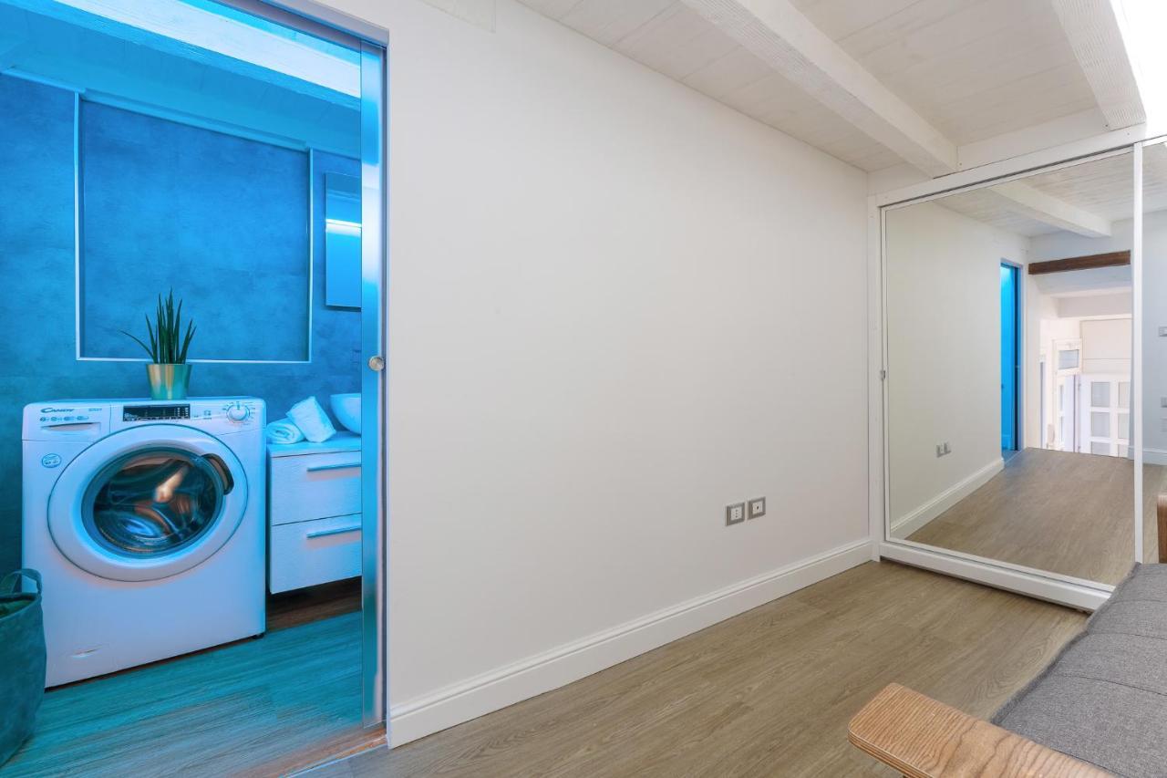 Ferrara Mayr White Apartment Exterior foto