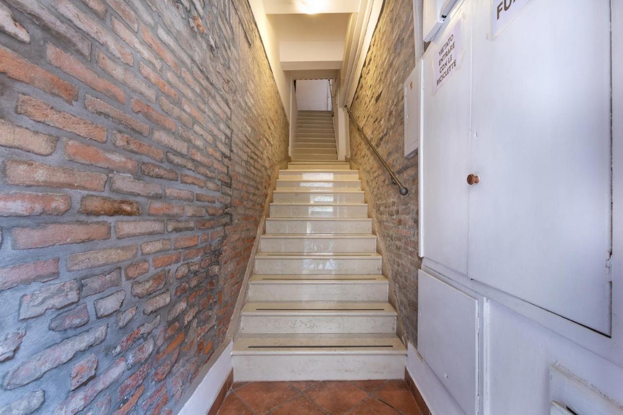 Ferrara Mayr White Apartment Exterior foto