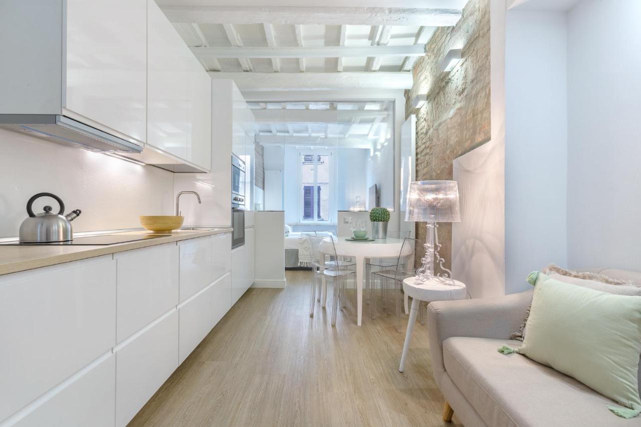 Ferrara Mayr White Apartment Exterior foto