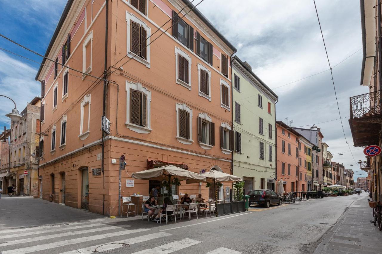 Ferrara Mayr White Apartment Exterior foto