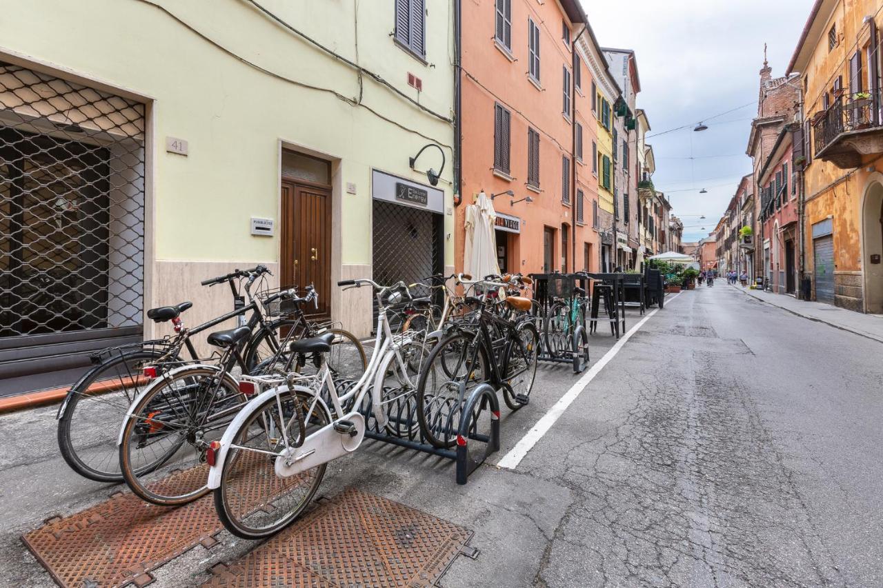 Ferrara Mayr White Apartment Exterior foto